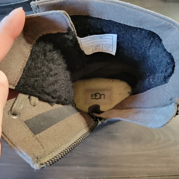 Zia Ugg boot - Picture 9 of 10